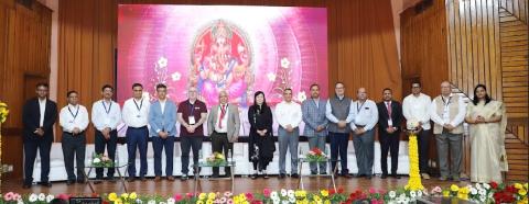 key policy and decision-makers gather in India for discussion on seafarer mental wellbeing
